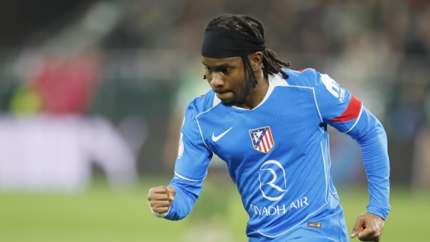 Lookman, che esordio con l'Atletico: gol e semifinale in Coppa del Re