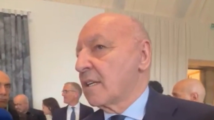 Marotta: "Chivu tedoforo? Rappresentante di valori importanti" 1 Marotta: "Chivu tedoforo? Rappresentante di valori importanti"