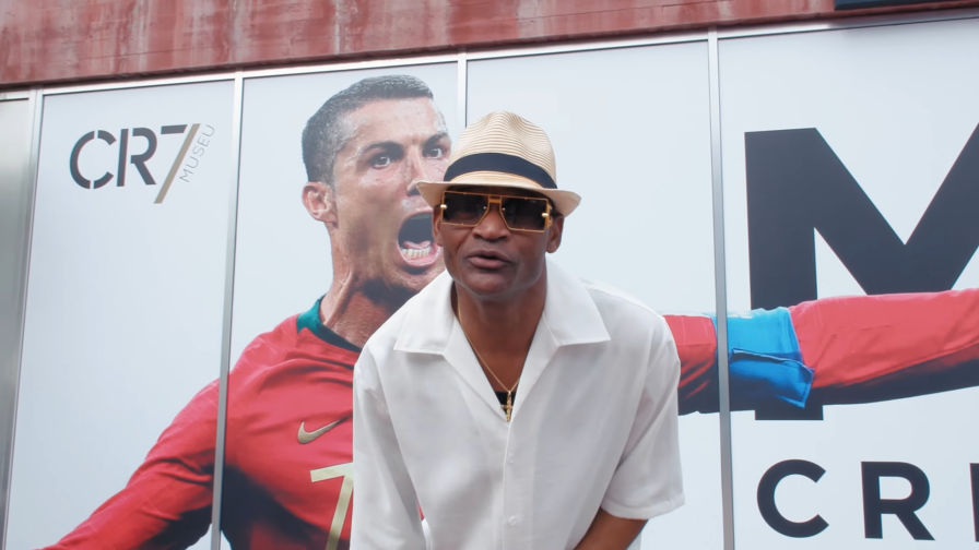 Il papà di Leao ha dedicato questa canzone a Cristiano Ronaldo