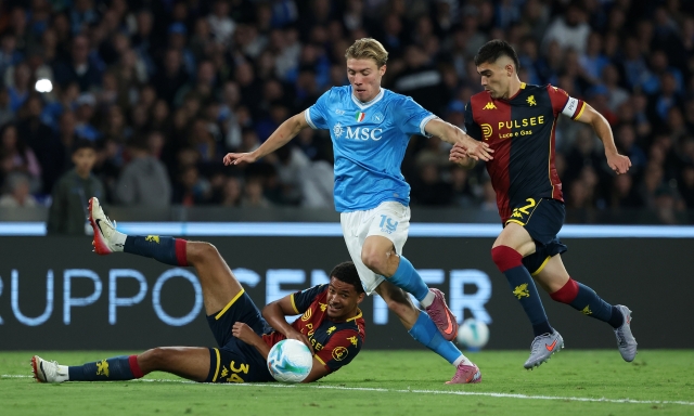 Le partite di oggi: ci sono Genoa-Napoli e Fiorentina-Torino. In Serie B si gioca Frosinone-Venezia