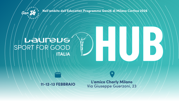 Capello, Galante, Becker, Testa e Bianchedi: super ospiti per il Laureus Hub a Milano