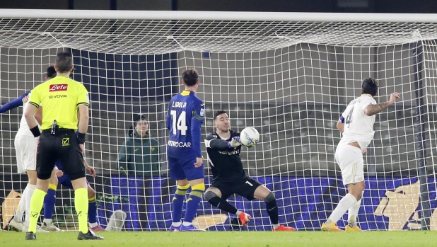 Verona-Pisa, le pagelle: Montipò, due parate valgono il 6,5. Male Durosinmi: 5