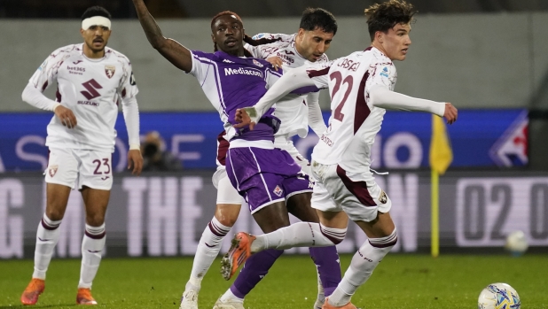 Fiorentina-Torino, le pagelle: gran bordata di Kean: 7. Ilkhan sarto illuminante da 7