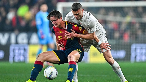 Buongiorno in lacrime al gol di Hojlund: il gesto di Contini è da uomo spogliatoio