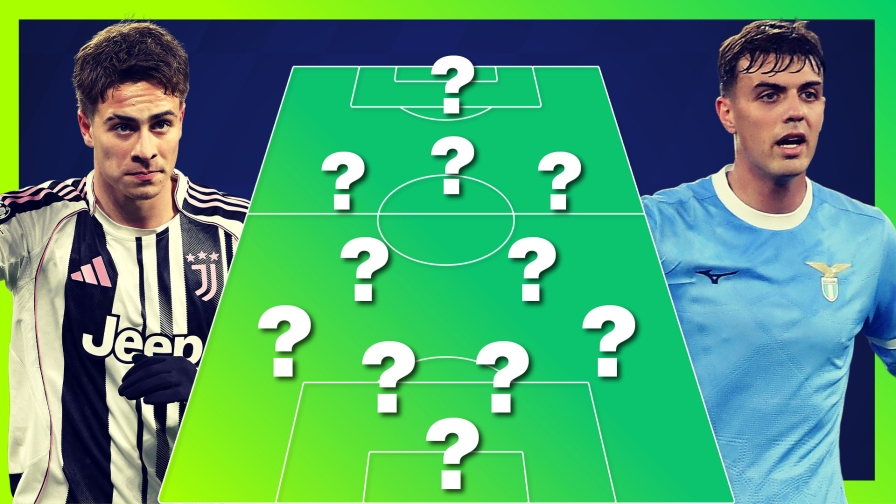 Juventus-Lazio, probabili formazioni: Yildiz c'è, dietro torna Koop?