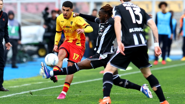 Lecce-Udinese, le pagelle: Banda entra e decide (7). Karlstrom, errore da 5