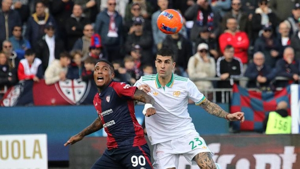 Roma-Cagliari, pronostico: Gasp cerca punti per l'Europa, ma i sardi sono in grande forma