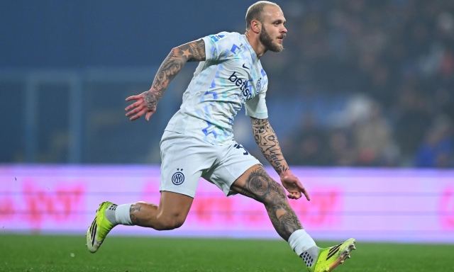 Dimarco come nei videogame, gli assist in Serie A ora sono 13: "Ma io non mi sento nessuno..."