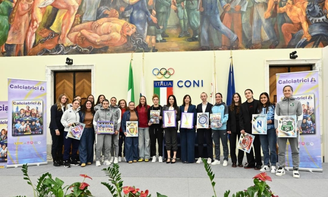 “Calciatrici 2025-2026”: torna l'album Panini che celebra il meglio del calcio femminile italiano