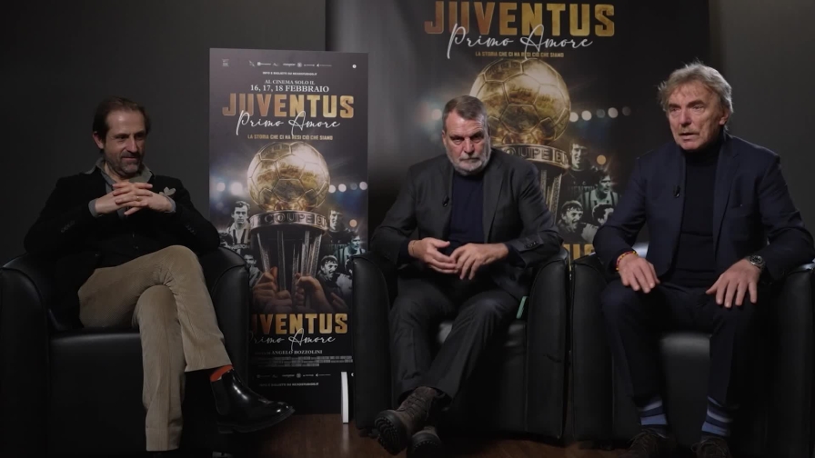 Boniek e Tardelli si giocano il Derby d'Italia: i due la pensano diversamente su Inter-Juve 4 Boniek e Tardelli si giocano il Derby d'Italia: i due la pensano diversamente su Inter-Juve