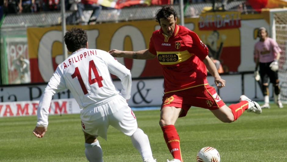 Alessandro Parisi: "Conte ci vietava il sesso prima delle partite. Calcioscommesse? Me ne vergogno"