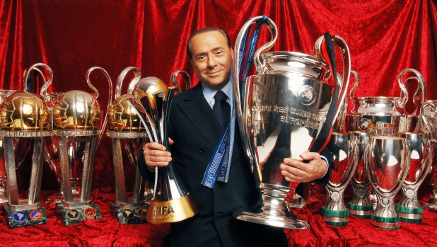 Quarant'anni fa Berlusconi comprò il Milan. E fece la rivoluzione in dieci mosse