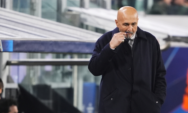 Spalletti: "Fatti molti passi indietro. L'espulsione ha pesato, ma così non va" 3 Spalletti: "Fatti molti passi indietro. L'espulsione ha pesato, ma così non va"