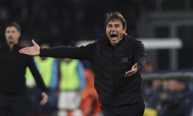 Conte e l'insulto all'arbitro Manganiello: "Testa di c...". La Procura apre un'inchiesta