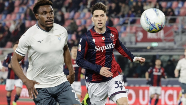 Bologna-Lazio, le pagelle: Dele-Bashiru imposta e rifinisce, 7. Orsolini, quanti errori: 5