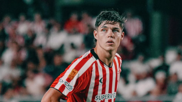 Inter, Palacios strega l'Estudiantes: "Tecnica invidiabile, sarà titolare"