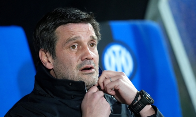 Chivu: "Thuram rida pure col fratello, ma sia più egoista. Spalletti? Anche io avrei preferito non parlare" 4 Chivu: "Thuram rida pure col fratello, ma sia più egoista. Spalletti? Anche io avrei preferito non parlare"