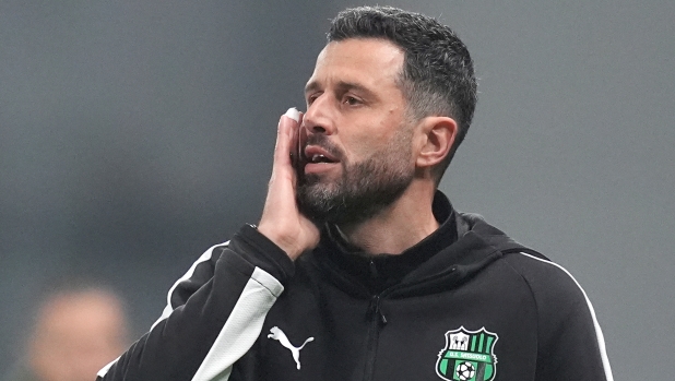Sassuolo, Grosso: "L'Udinese in casa è un avversario difficile, ma ho fiducia"