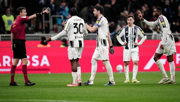 Sacchi: "Le amnesie dell'Inter, le armi della Juve. Ma come sarebbe finita senza il rosso a Kalulu?"