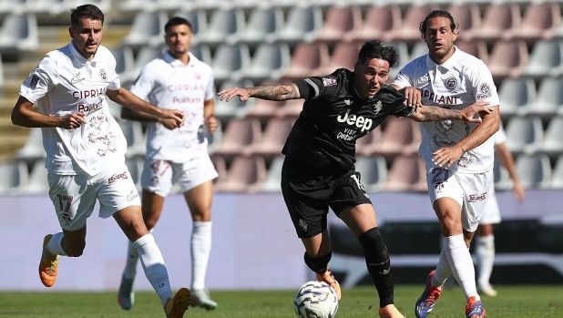 LIVE Serie C: Ravenna-Juve Next Gen 1-0, Ascoli in svantaggio a Bra 4 LIVE Serie C: Ravenna-Juve Next Gen 1-0, Ascoli in svantaggio a Bra