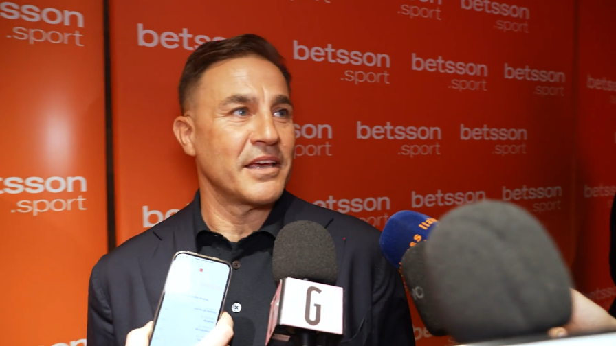 Cannavaro: "Var? Il protocollo va cambiato ora. E su Bastoni in Nazionale..." 1 Cannavaro: "Var? Il protocollo va cambiato ora. E su Bastoni in Nazionale..."