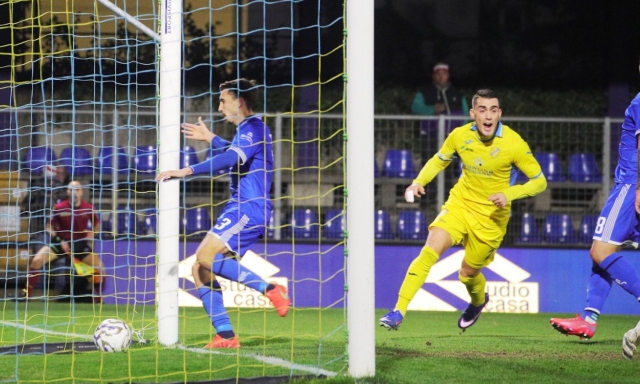 Serie C: cade il Brescia, Inter U23 rimontata. Colpo Ternana, scatto playoff del Campobasso 3 Serie C: cade il Brescia, Inter U23 rimontata. Colpo Ternana, scatto playoff del Campobasso