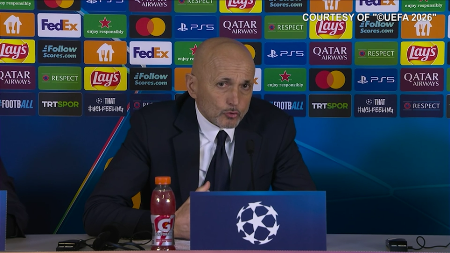 Spalletti su Chivu: "Non mi aspettavo le sue parole. Sui giocatori dell'Inter..." 3 Spalletti su Chivu: "Non mi aspettavo le sue parole. Sui giocatori dell'Inter..."