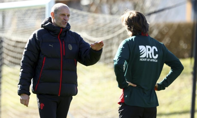 Allegri e i fatti di Inter-Juve: "Situazioni che nel calcio ci sono sempre state" 4 Allegri e i fatti di Inter-Juve: "Situazioni che nel calcio ci sono sempre state"