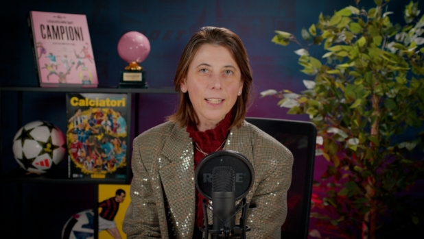 Premio "Biagio Agnes" per il giornalismo sportivo alla nostra Arianna Ravelli 4 Premio "Biagio Agnes" per il giornalismo sportivo alla nostra Arianna Ravelli