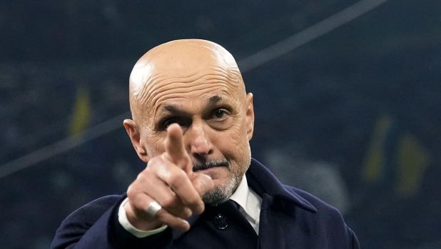Spalletti, la Juve come l'Italia: c'è il rischio che gli sfugga di mano... 1 Spalletti, la Juve come l'Italia: c'è il rischio che gli sfugga di mano...