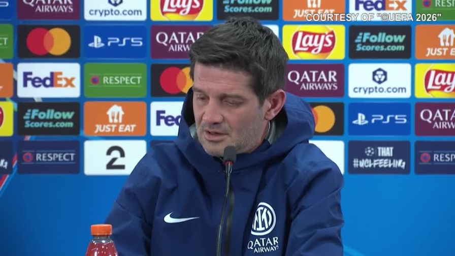 Chivu: "Qualcuno non sa gestire la frustrazione. Chi è in testa è odiato"