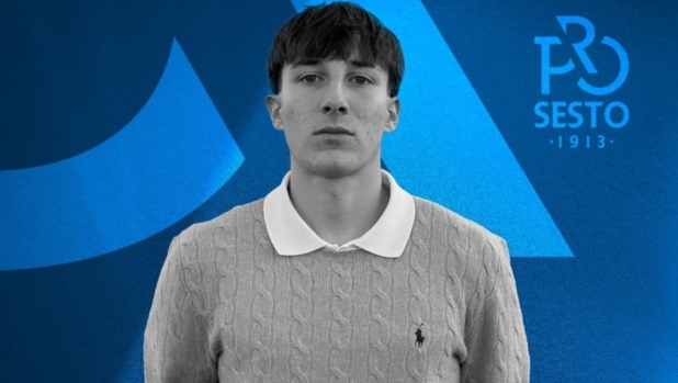 Tobias Del Piero riparte dalla Pro Sesto: nuova avventura in D per il figlio di Alessandro