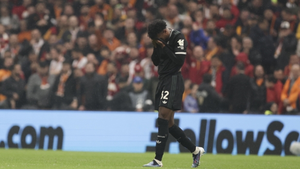 Galatasaray-Juve, le pagelle: Koop ne fa due, 7; Cabal rovina tutto, 3