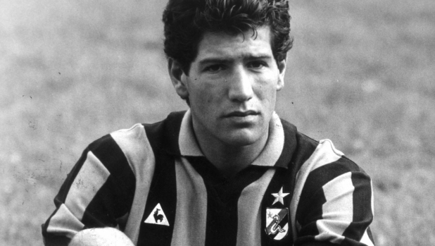 Dal 60enne Scifo a Sforza e Gaudino: quando i "paisà" fecero sognare