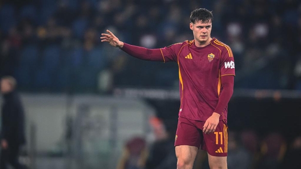 Roma, mistero Ferguson: ancora una ricaduta, la Cremonese è a rischio