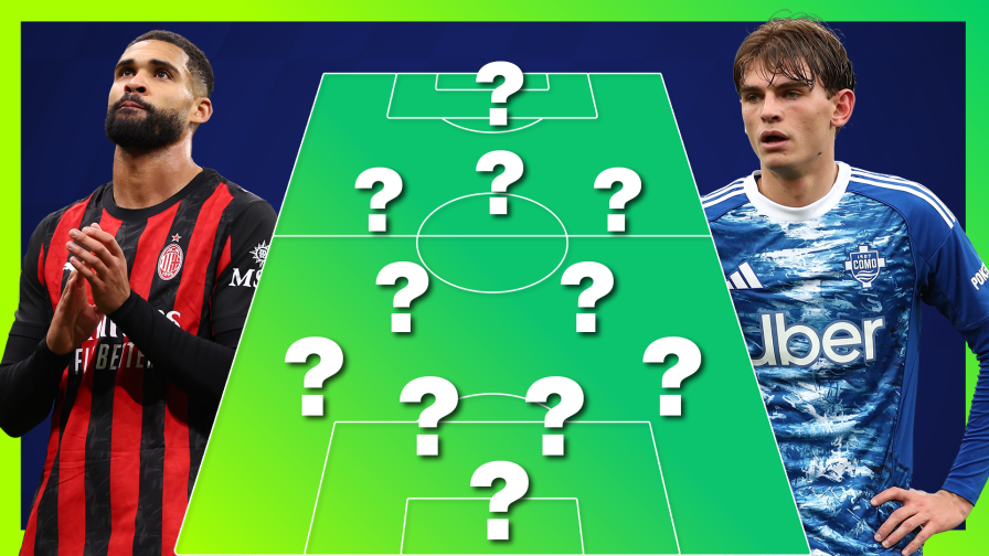 Milan-Como, probabili formazioni: Allegri ne cambia quattro