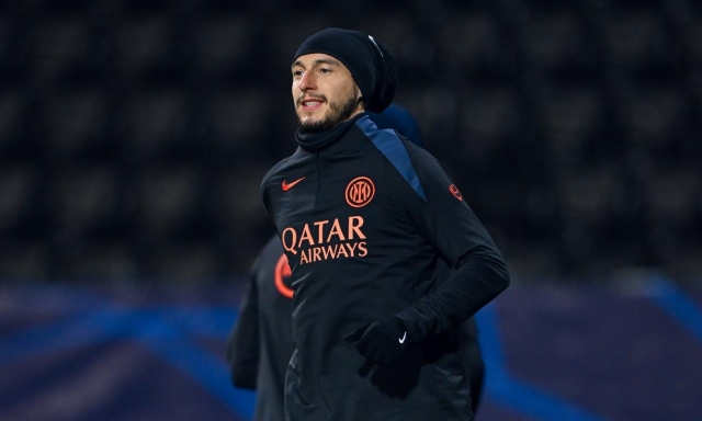 Inter, tocca a Darmian: a Bodo titolare per la prima volta quest'anno. Ballottaggio in attacco 4 Inter, tocca a Darmian: a Bodo titolare per la prima volta quest'anno. Ballottaggio in attacco