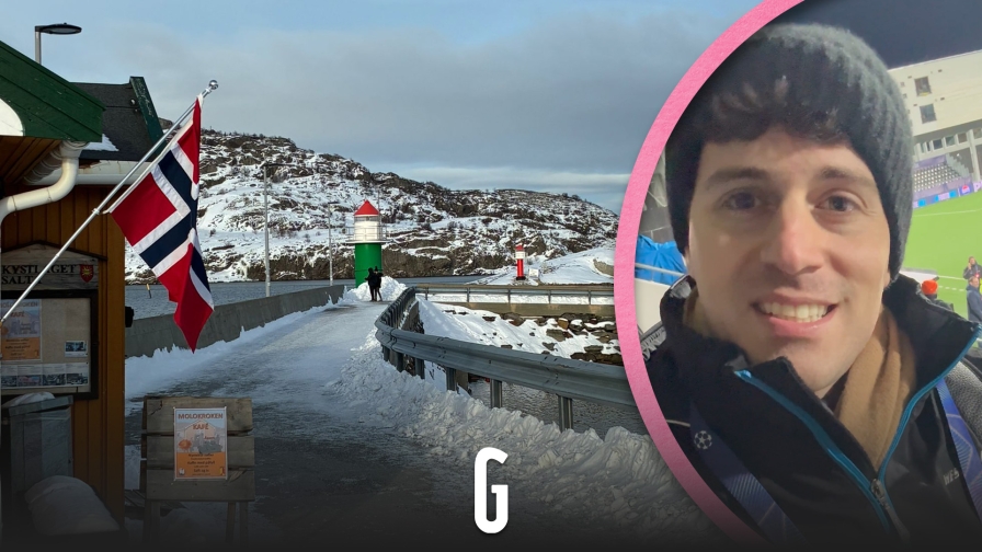 Otto ore di viaggio, gelo e carne di balena: com'è una trasferta a Bodo 4 Otto ore di viaggio, gelo e carne di balena: com'è una trasferta a Bodo