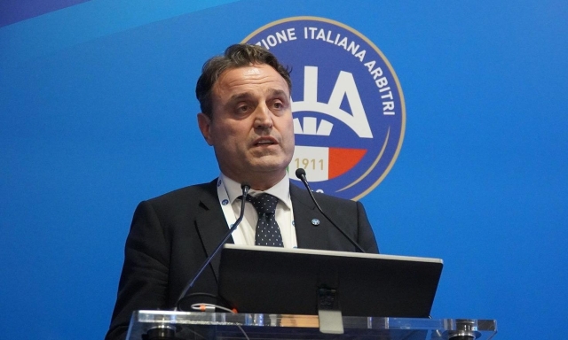 Zappi, confermata la squalifica in appello: ora la decadenza da presidente Aia 2 Zappi, confermata la squalifica in appello: ora la decadenza da presidente Aia