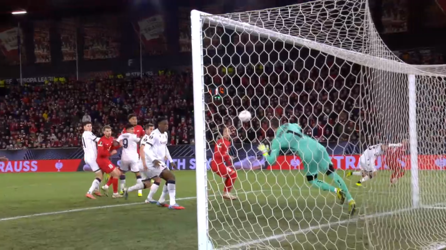 Skorupski è un muro: para anche di testa! Brann-Bologna 0-1 highlights