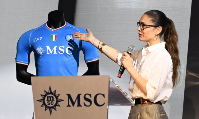 Valentina De Laurentiis: "Io selvaggia, papà visionario, i due pazzi del Napoli. E il nostro brand..."