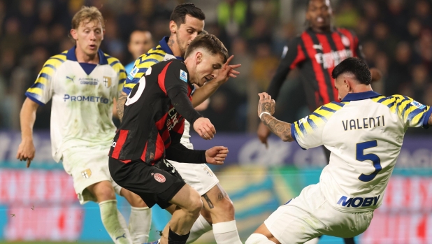 LIVE Alle 18 Milan-Parma: le formazioni ufficiali