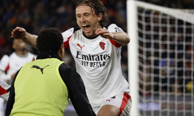 Modric fa il record (anche) di minuti col Milan. Ma sta arrivando il momento di pensare al futuro...