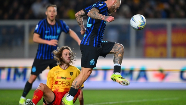 Lecce-Inter, le pagelle: Dimarco stappa la partita, 7,5. Sucic 5, un corpo estraneo