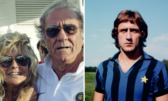 Loredana Bellugi: "Il mio Mauro ballerino, ha sorriso fino alla fine. L’Inter? La sua grande passione" 1 Loredana Bellugi: "Il mio Mauro ballerino, ha sorriso fino alla fine. L’Inter? La sua grande passione"