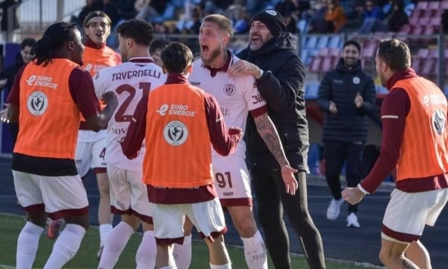 L'Arezzo piazza un altro 1-0, ma il Ravenna tiene il passo. Il Renate corre e batte l'Inter U23