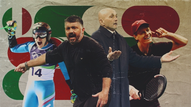 Salviamo il calcio italiano dal paragone col resto dello sport azzurro