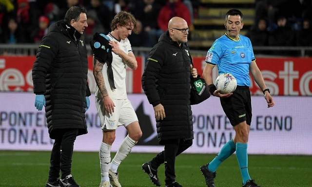 Lazio, intervento alla clavicola destra per Rovella: out per circa due mesi 3 Lazio, intervento alla clavicola destra per Rovella: out per circa due mesi