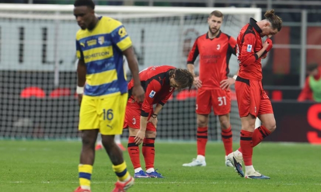 Le piccole che diventano big, San Siro nemico e...: così il Milan è sprofondato a -10 dall'Inter 4 Le piccole che diventano big, San Siro nemico e...: così il Milan è sprofondato a -10 dall'Inter