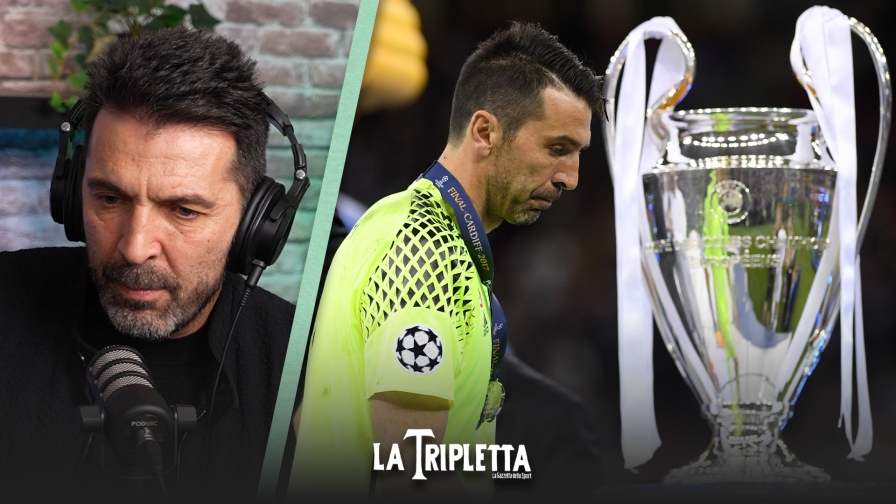 Buffon: "Le finali perse e il Pallone d'Oro 2006? Ecco cosa penso" 1 Buffon: "Le finali perse e il Pallone d'Oro 2006? Ecco cosa penso"